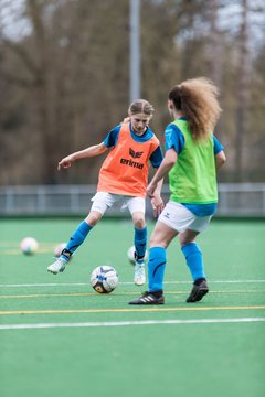 Bild 53 - wCJ VfL Pinneberg - Eimbuettler TV : Ergebnis: 1:1